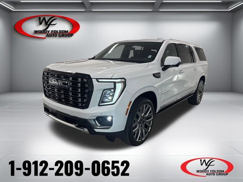 New 2026 GMC Yukon XL Denali Ultimate w/ LPO, Floor Liner Package AWD/4WD image 1