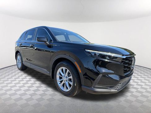 Used 2024 Honda CR-V EX image 3