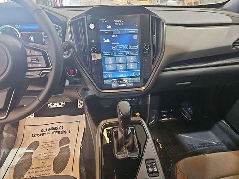 New 2026 Subaru Crosstrek 2.5i Sport AWD/4WD image 21