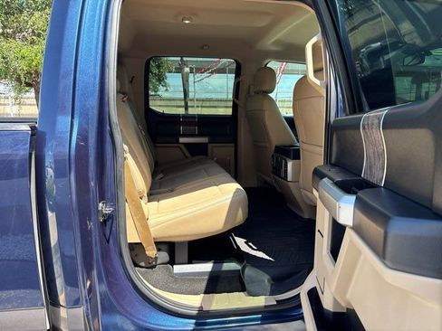 Used 2017 Ford F250 Lariat w/ Chrome Package AWD/4WD image 56