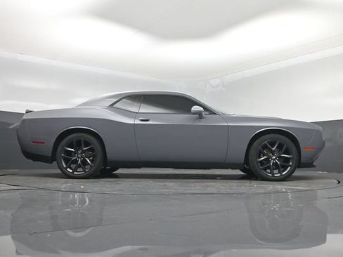 Used 2022 Dodge Challenger SXT w/ Blacktop Package RWD image 16