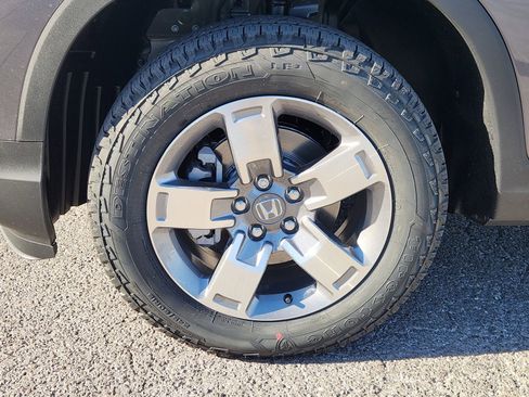 New 2026 Honda Ridgeline RTL image 13