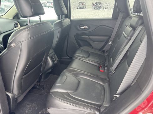 Used 2015 Jeep Cherokee Limited w/ Trailer Tow Group image 10