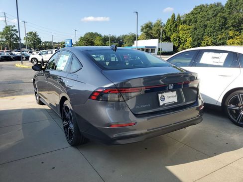 New 2026 Honda Accord SE image 4