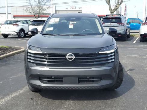 New 2026 Nissan Kicks SV w/ SV Premium Package image 2