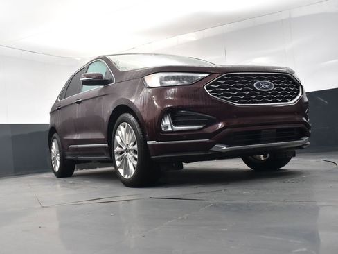Used 2021 Ford Edge Titanium w/ Equipment Group 301A image 29