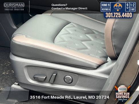 New 2026 Nissan Pathfinder Platinum w/ Cargo Package AWD/4WD image 7