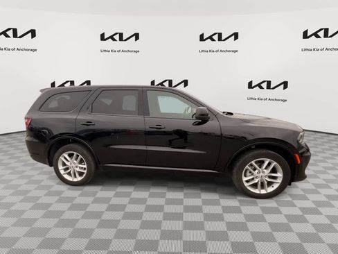Used 2025 Dodge Durango GT AWD/4WD image 2