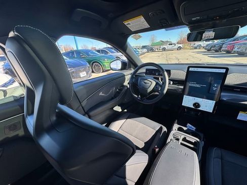 New 2025 Ford Mustang Mach-E GT image 17