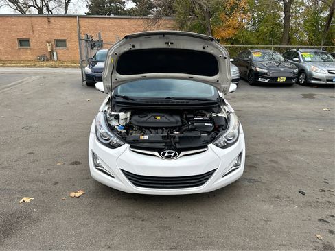 Used 2015 Hyundai Elantra Sport image 13