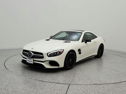 Used 2019 Mercedes-Benz SL 63 AMG image 28