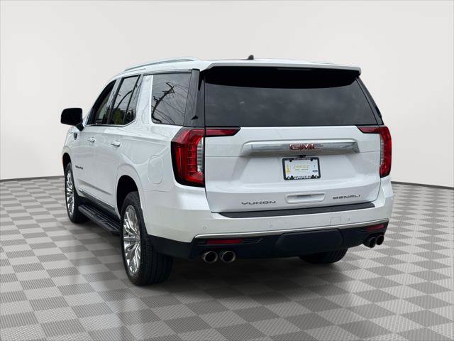 Used 2023 GMC Yukon Denali w/ LPO, Floor Liner Package AWD/4WD image 6
