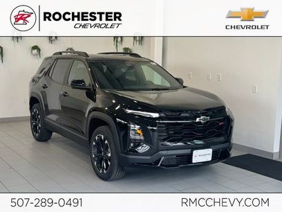 New 2026 Chevrolet Equinox RS w/ Safety and Technology Package