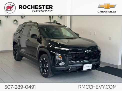 New 2026 Chevrolet Equinox RS w/ Safety and Technology Package AWD/4WD image 1