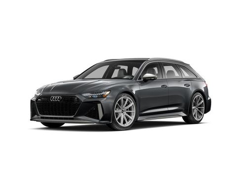 New 2026 Audi RS 6 performance image 1