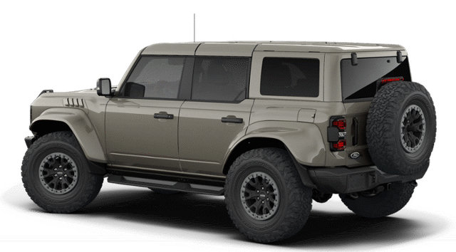 New 2026 Ford Bronco Raptor AWD/4WD image 32