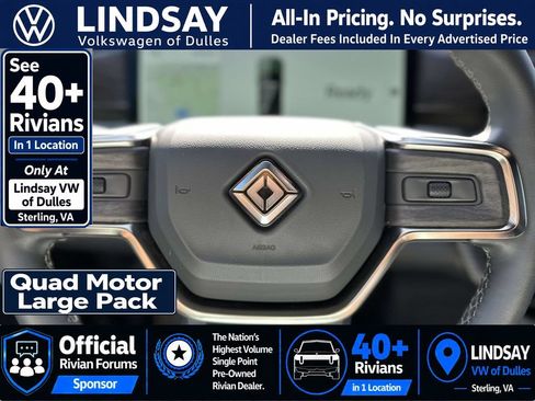 Used 2023 Rivian R1S Adventure AWD/4WD image 23