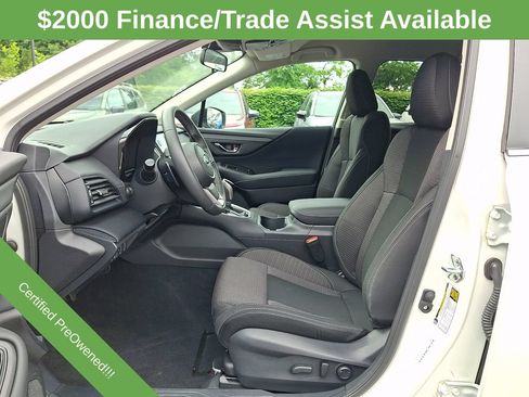 Used 2025 Subaru Outback Premium AWD/4WD image 13