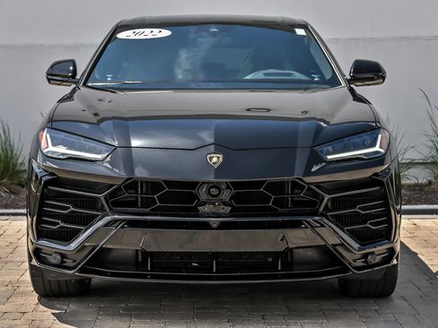 Used 2022 Lamborghini Urus AWD/4WD image 4