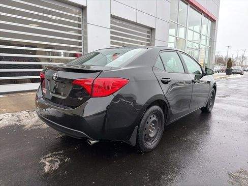 Used 2019 Toyota Corolla SE image 7