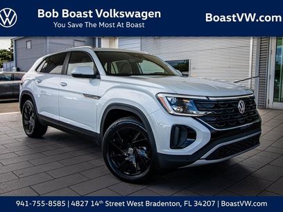New 2026 Volkswagen Atlas Cross Sport SE