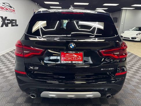 Used 2020 BMW X3 sDrive30i w/ Driving Assistance Package image 10
