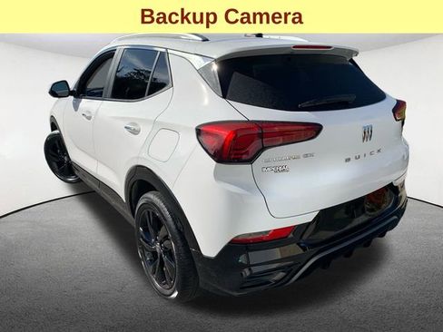 Certified 2024 Buick Encore GX Sport Touring w/ Comfort Package image 12