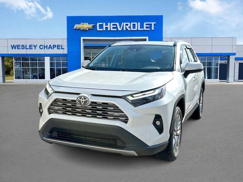 Used 2024 Toyota RAV4 Limited w/ Weather Package FWD image 1