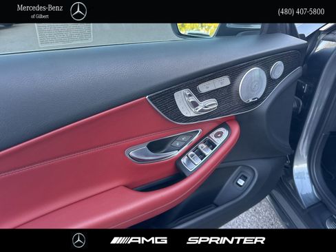 Used 2023 Mercedes-Benz C 300 4MATIC Cabriolet image 18