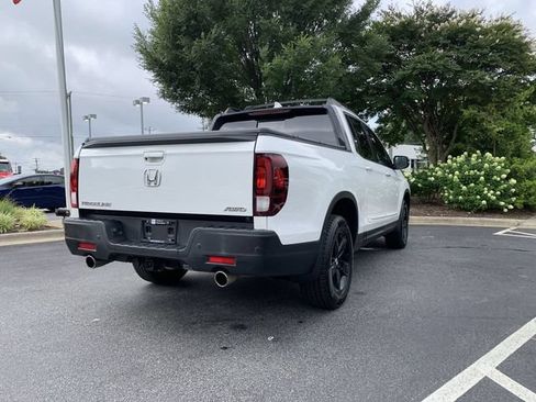 Used 2022 Honda Ridgeline Black Edition image 8
