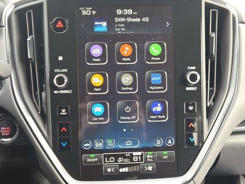 Certified 2025 Subaru Crosstrek 2.5i Limited w/ Crosstrek Mirror Package AWD/4WD image 4