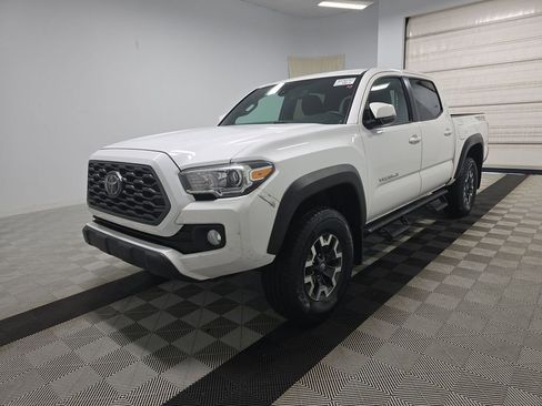 Used 2021 Toyota Tacoma TRD Off-Road image 1