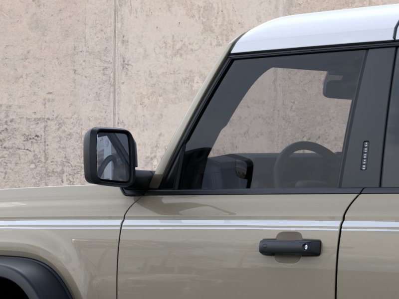 New 2026 Ford Bronco Heritage Edition AWD/4WD image 22