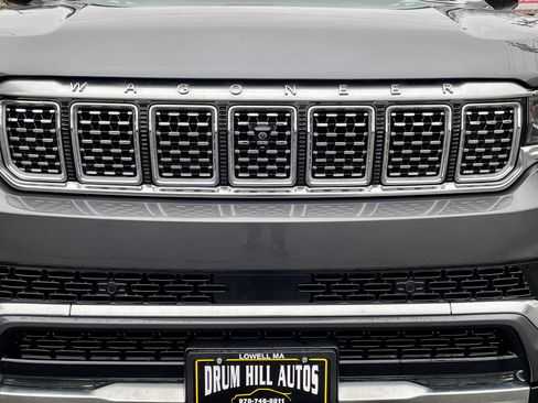 Used 2022 Jeep Grand Wagoneer Series I image 20