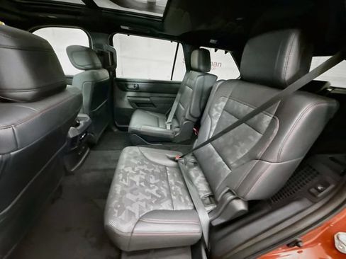 Used 2024 Toyota Sequoia TRD Pro AWD/4WD image 25