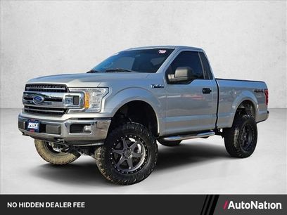 Used 2018 Ford F150 XLT w/ Trailer Tow Package