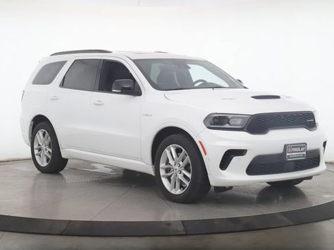 Used 2025 Dodge Durango R/T AWD/4WD image 2