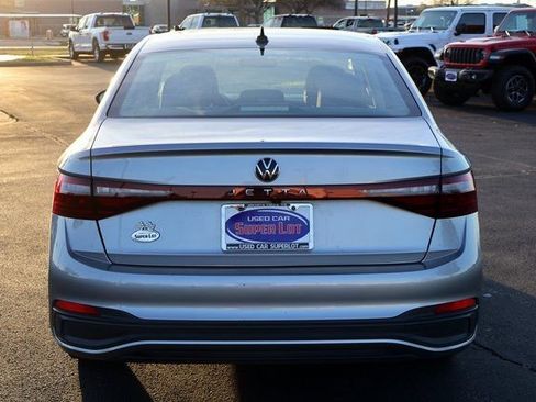 Used 2025 Volkswagen Jetta S FWD image 11