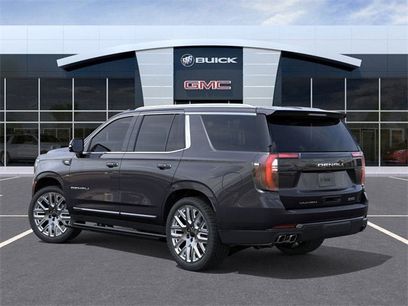 New 2026 GMC Yukon Denali Ultimate