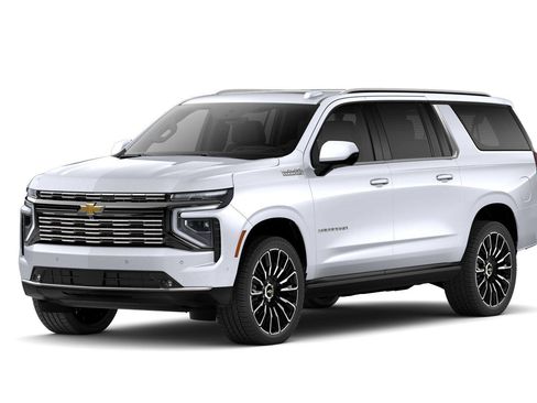 New 2026 Chevrolet Suburban High Country AWD/4WD image 51