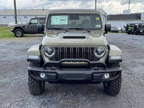 New 2026 Jeep Gladiator Willys AWD/4WD image 26