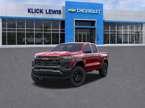 New 2026 Chevrolet Colorado Trail Boss image 8