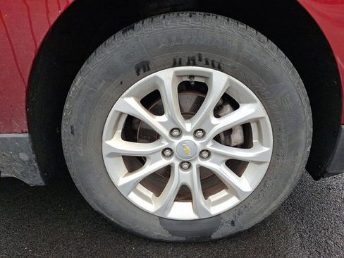 Used 2018 Chevrolet Equinox LT image 8