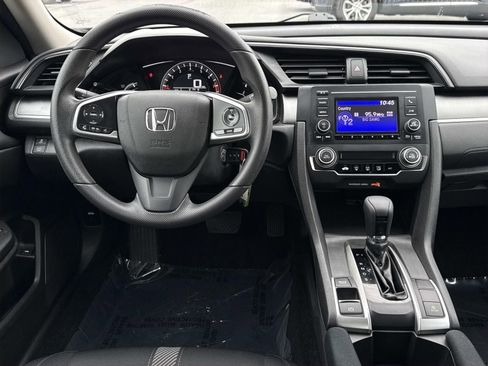 Used 2016 Honda Civic LX image 8