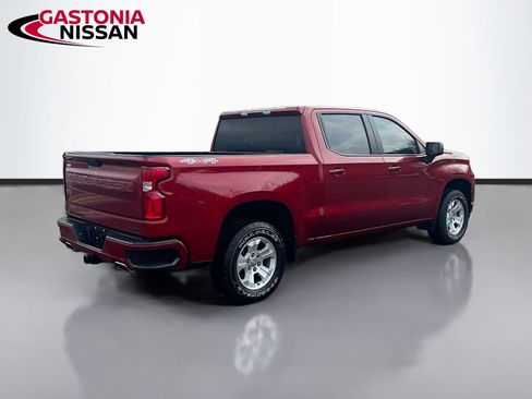 Used 2021 Chevrolet Silverado 1500 RST image 9