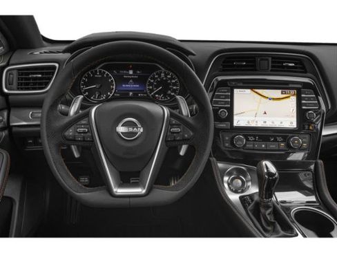 Used 2023 Nissan Maxima SR w/ Sport Mat Group FWD image 7