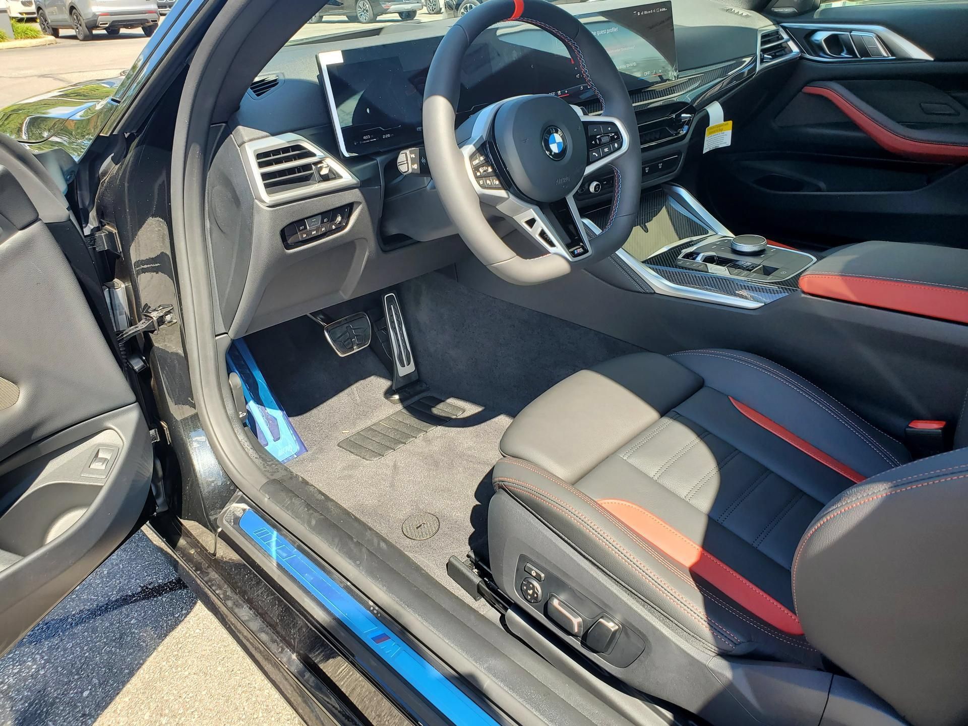 New 2027 BMW 440i xDrive Coupe w/ Premium Package AWD/4WD image 12