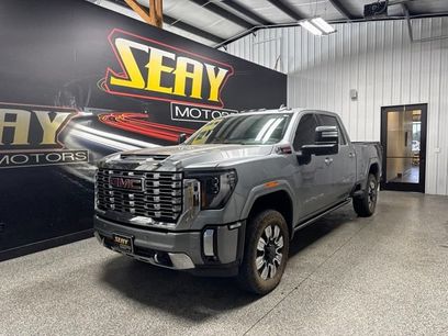 Used 2025 GMC Sierra 2500 Denali w/ Denali Reserve Package