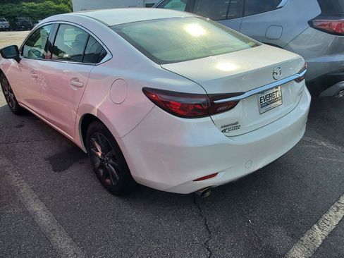 Used 2018 MAZDA MAZDA6 Sport FWD image 8