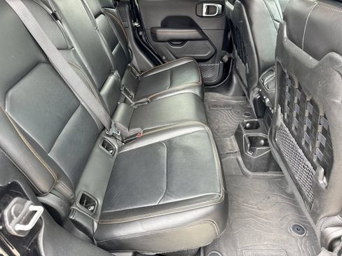 Used 2022 Jeep Gladiator Mojave w/ LED Lighting Group AWD/4WD image 25